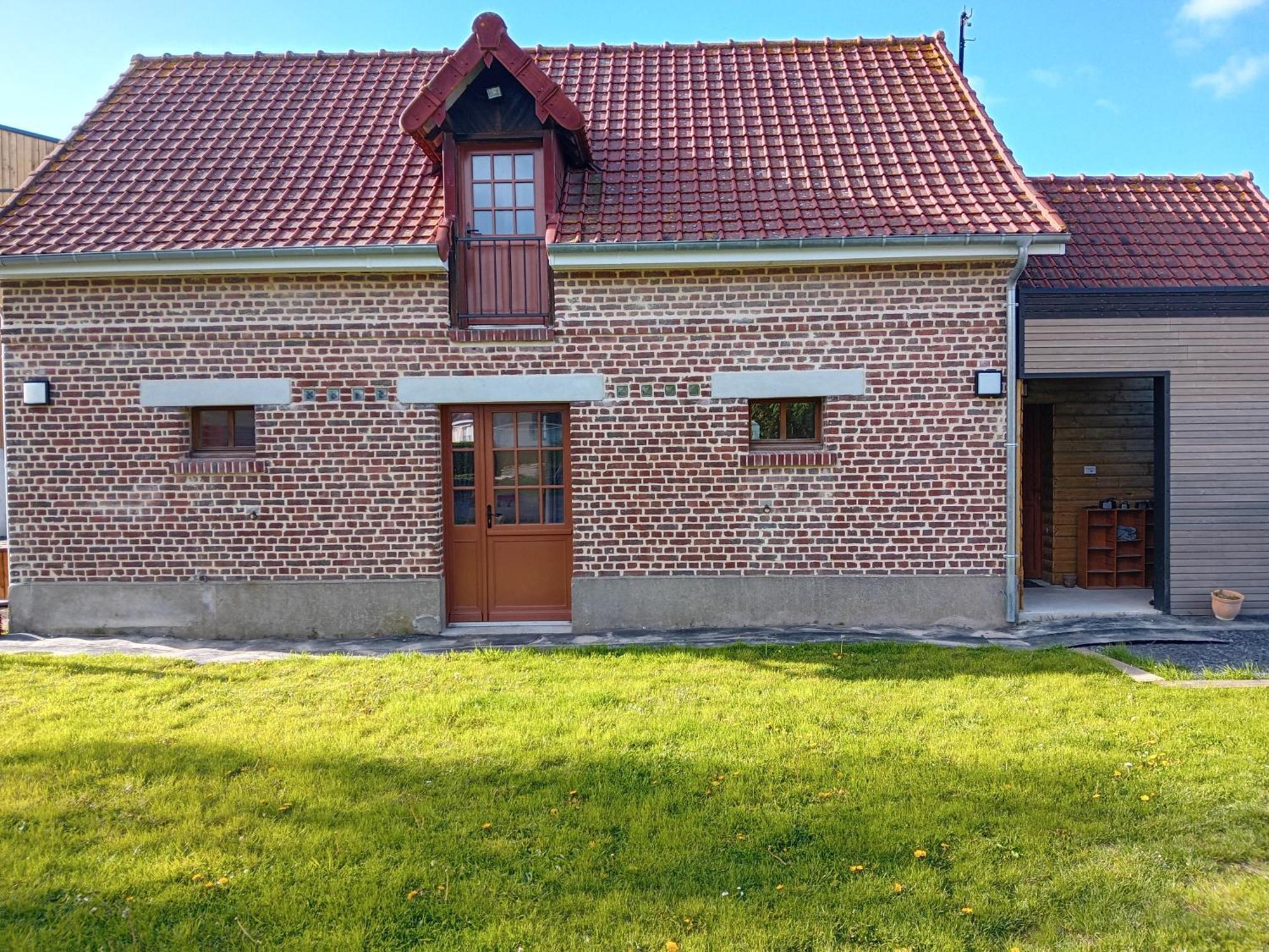 Gite Ferme Du Marronnier Derchigny Екстериор снимка